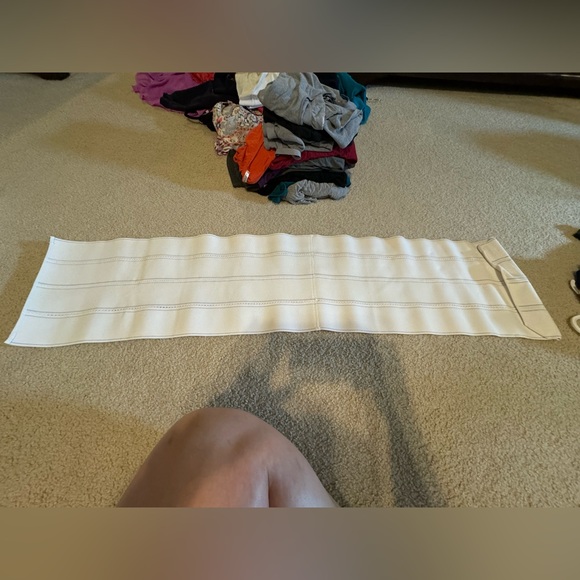 M12” Comfor Abdominal Binder 55-72 inches Bird & Cronin Inc Latex Free - Picture 4 of 7